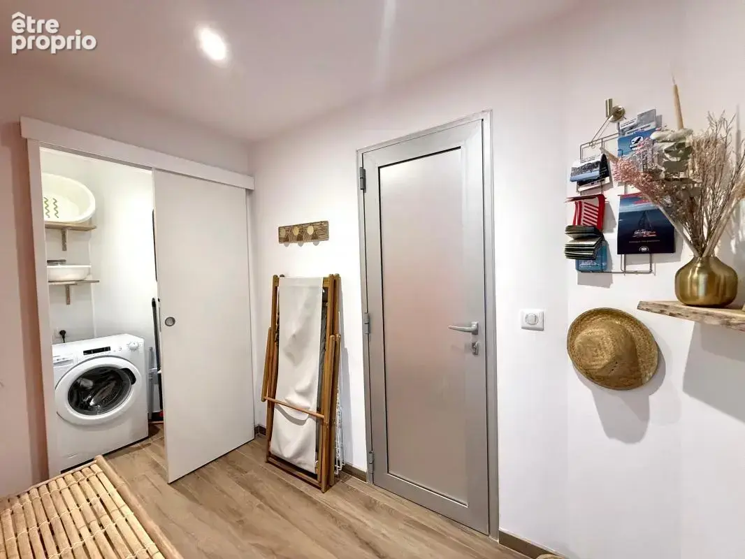 Magnifique 3 pièces totalement rénové secteur couchant - photo 7
