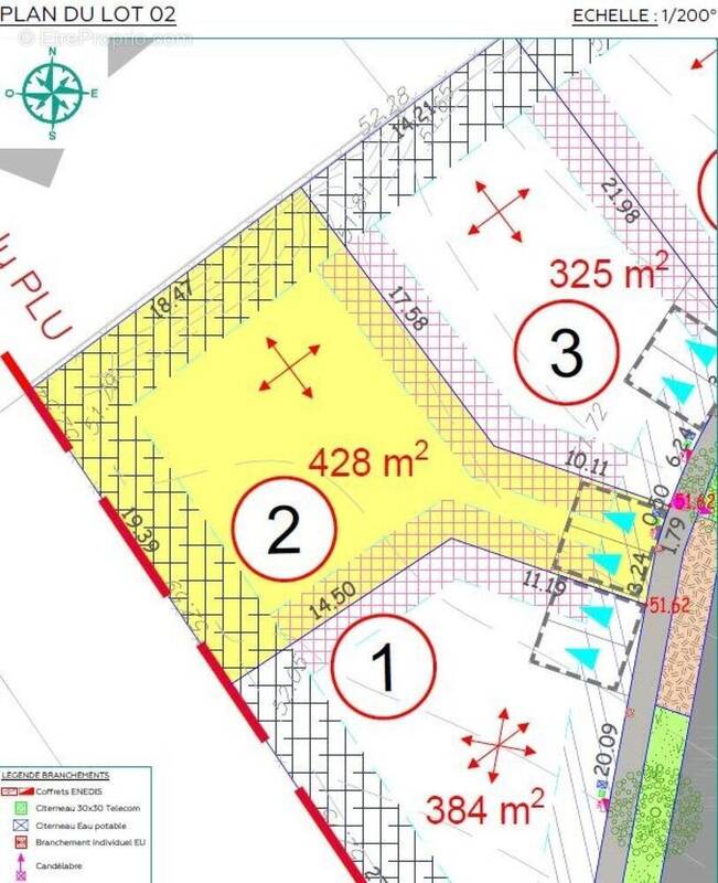 Photo 1 - Terrain à ETERVILLE