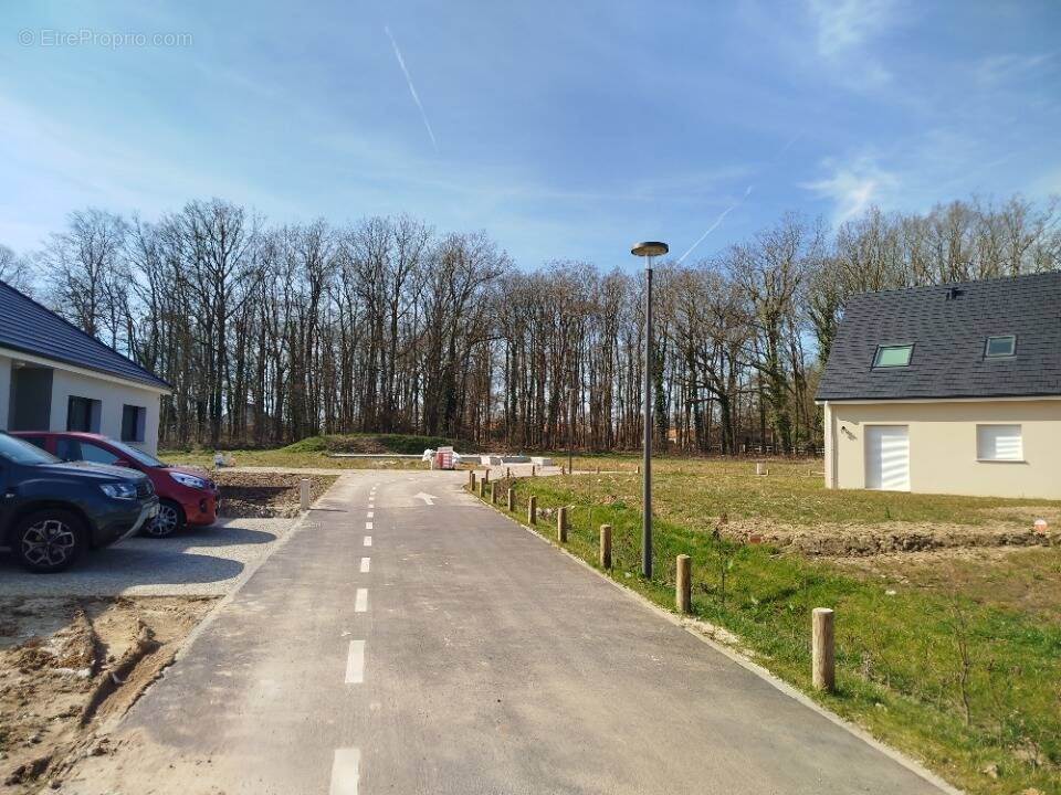 Terrain à EVREUX