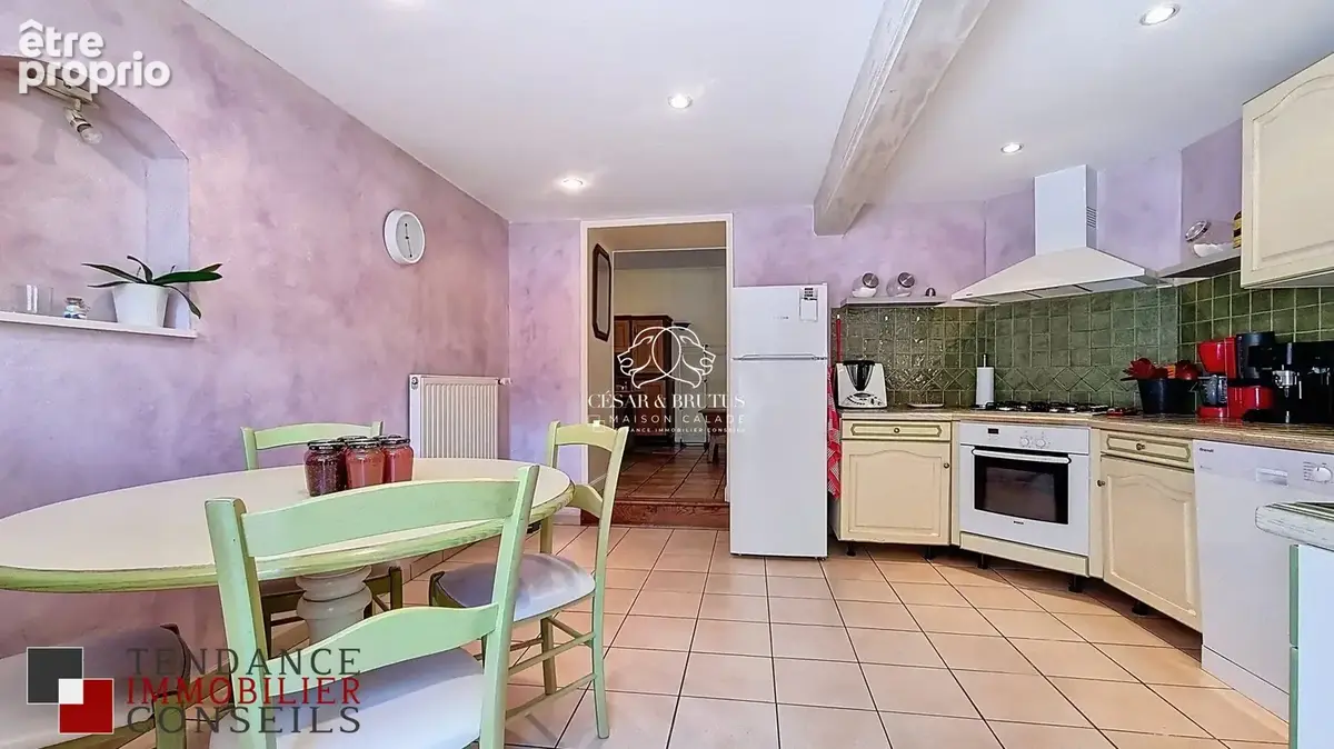Maison 7 pièces 170 m² à vendre à Saint-Etienne-Des-Oullieres (69460) - photo 9
