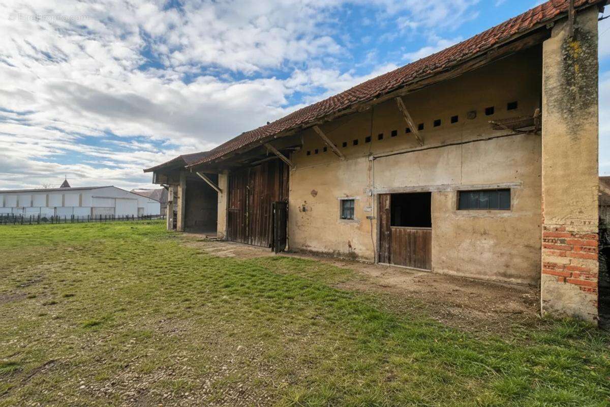 Maison à FRETTERANS