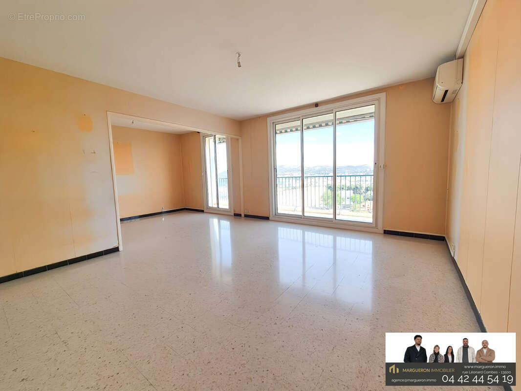 Appartement à MARTIGUES