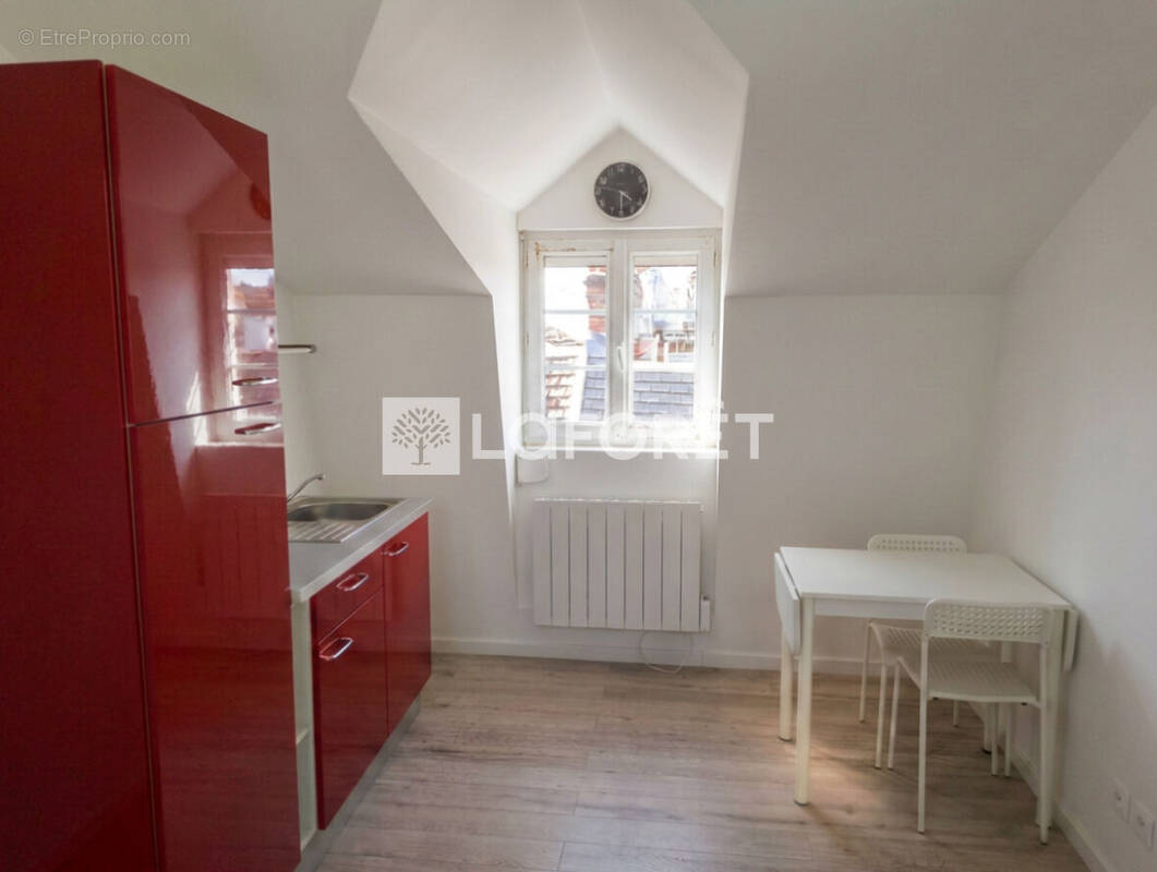 Appartement 2 pièces 22 m² · à Rouen · 21,5 m² · 90 000 €