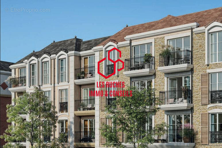 Appartement à CHELLES