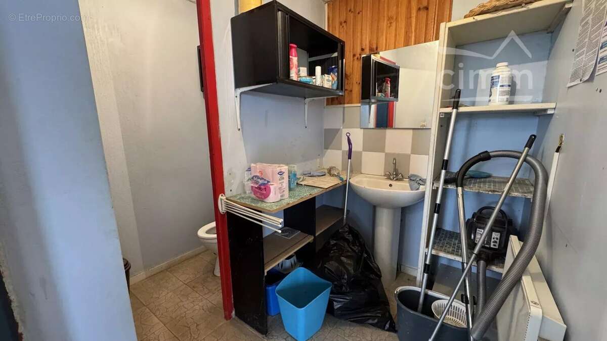 Maison à SAINT-RAMBERT-D'ALBON