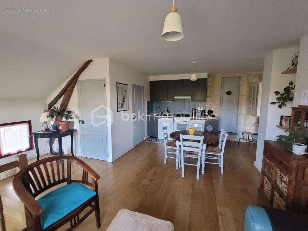 Maison à SAINT-BENOIT-LA-FORET