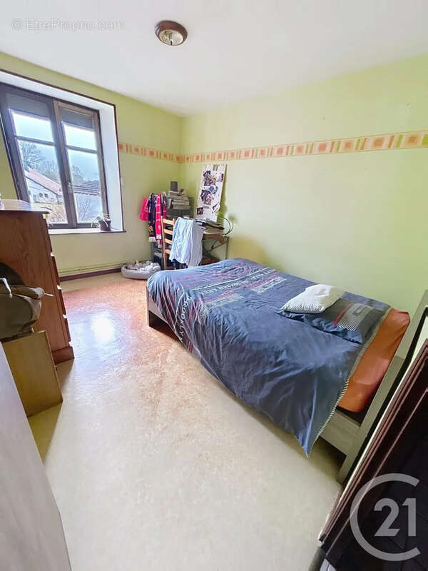 Maison à GIRECOURT-SUR-DURBION