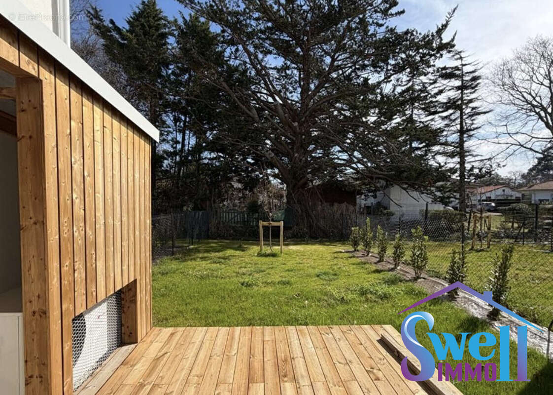 Appartement à MESSANGES