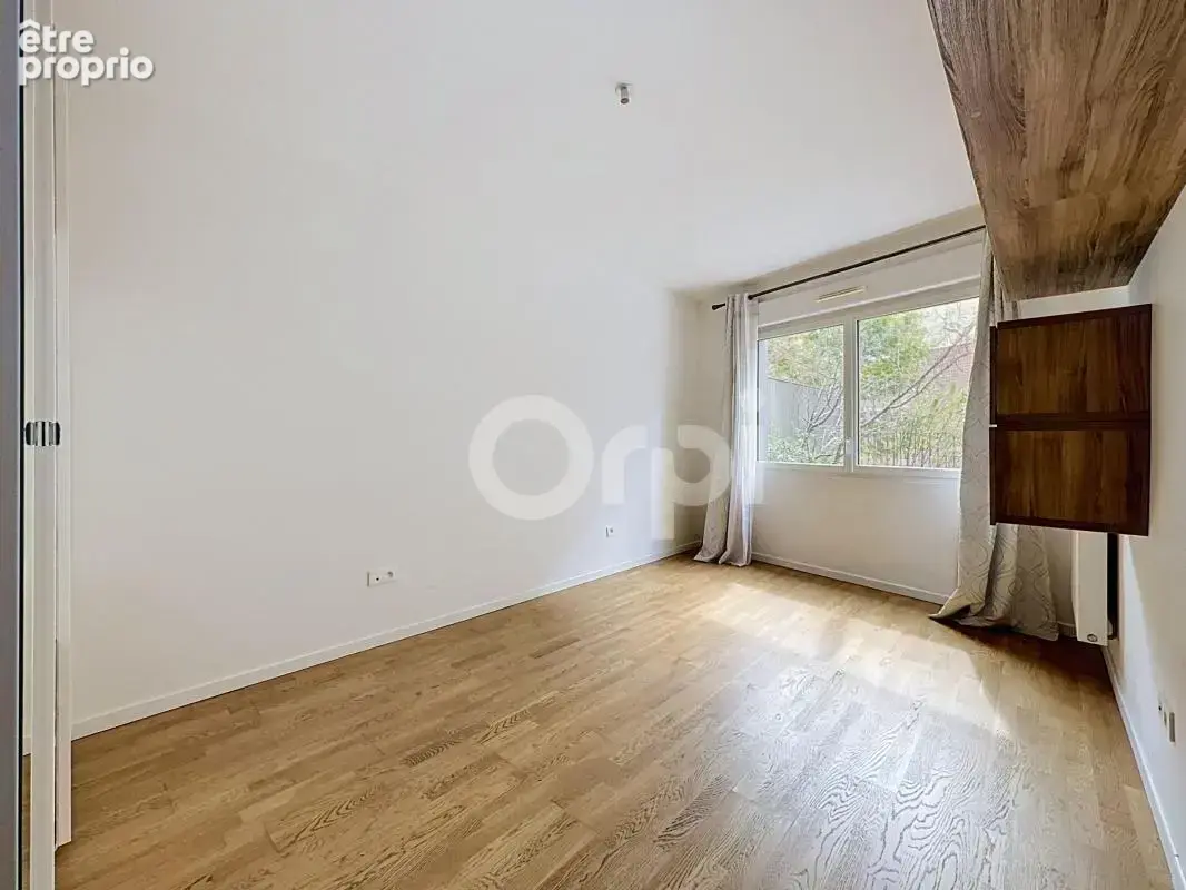 RER A & Bois - 2 pièces avec terrasse & jardin privatif - copropriété 2018 standing - photo 13