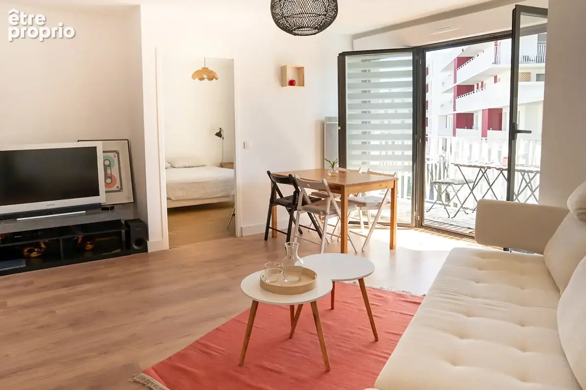Appartement à BORDEAUX