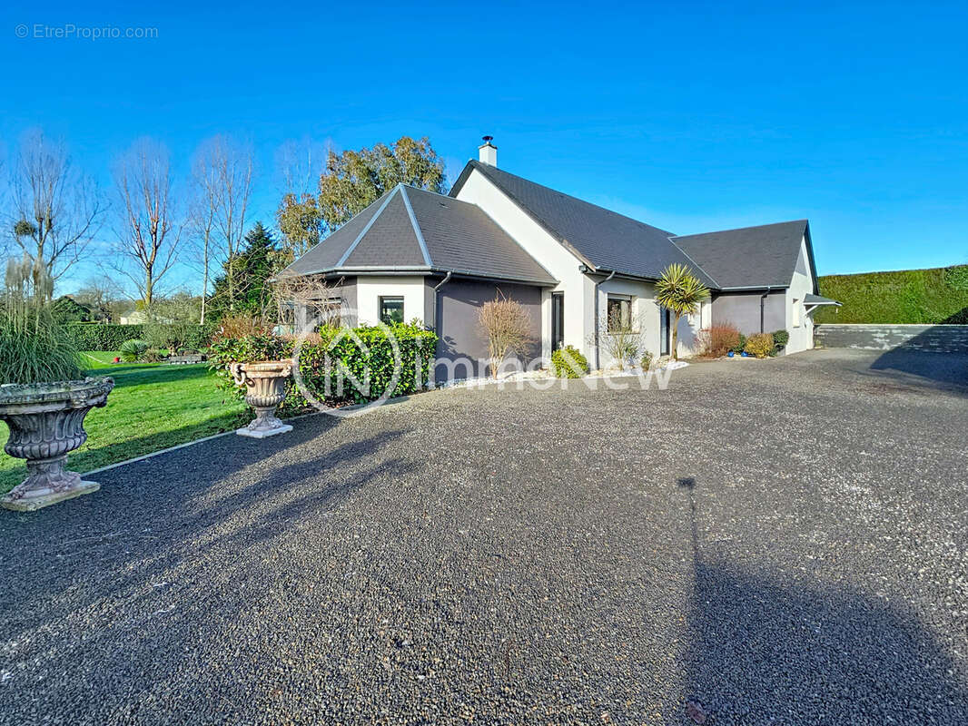 Maison à BRECEY