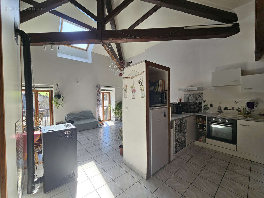 Appartement à ROYBON