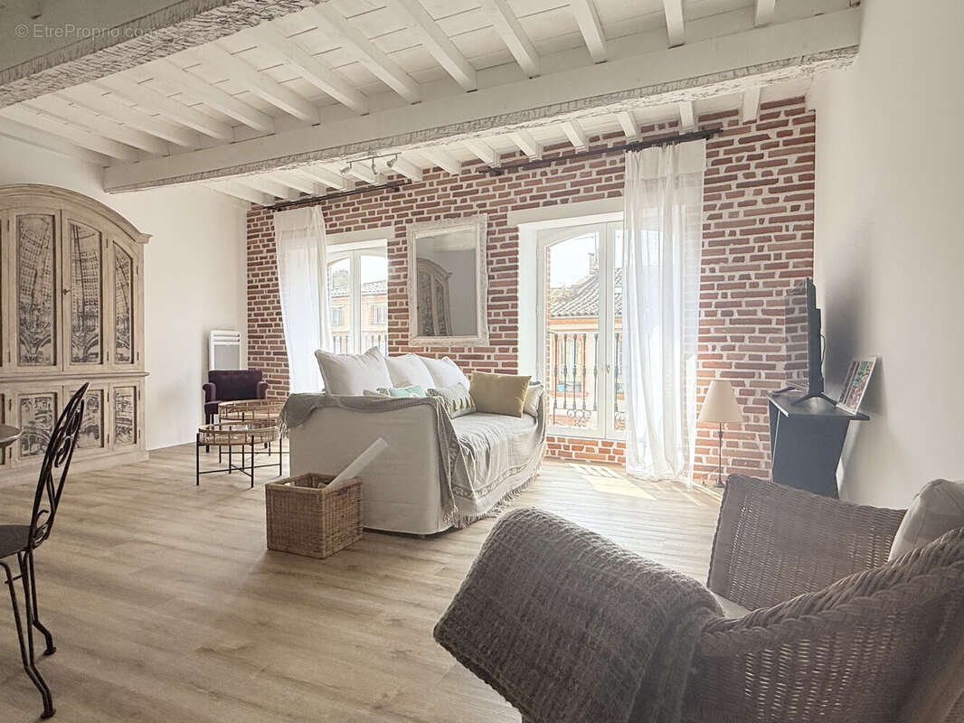 Appartement à MONTAUBAN