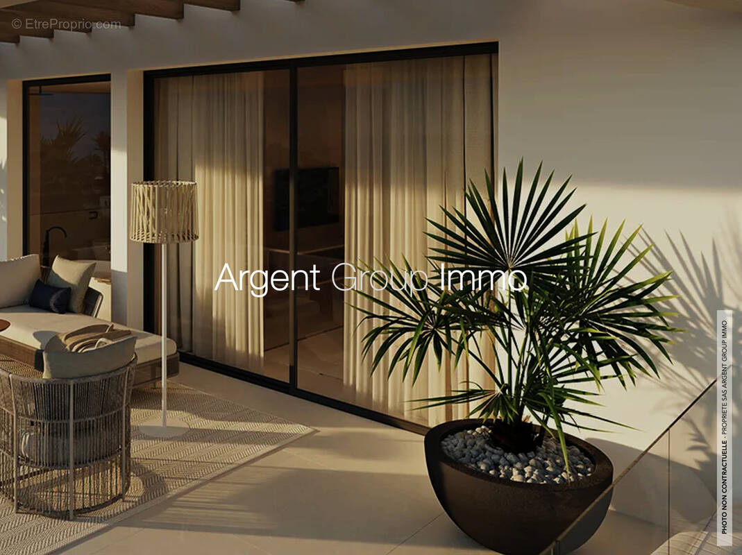 Appartement à LA CIOTAT