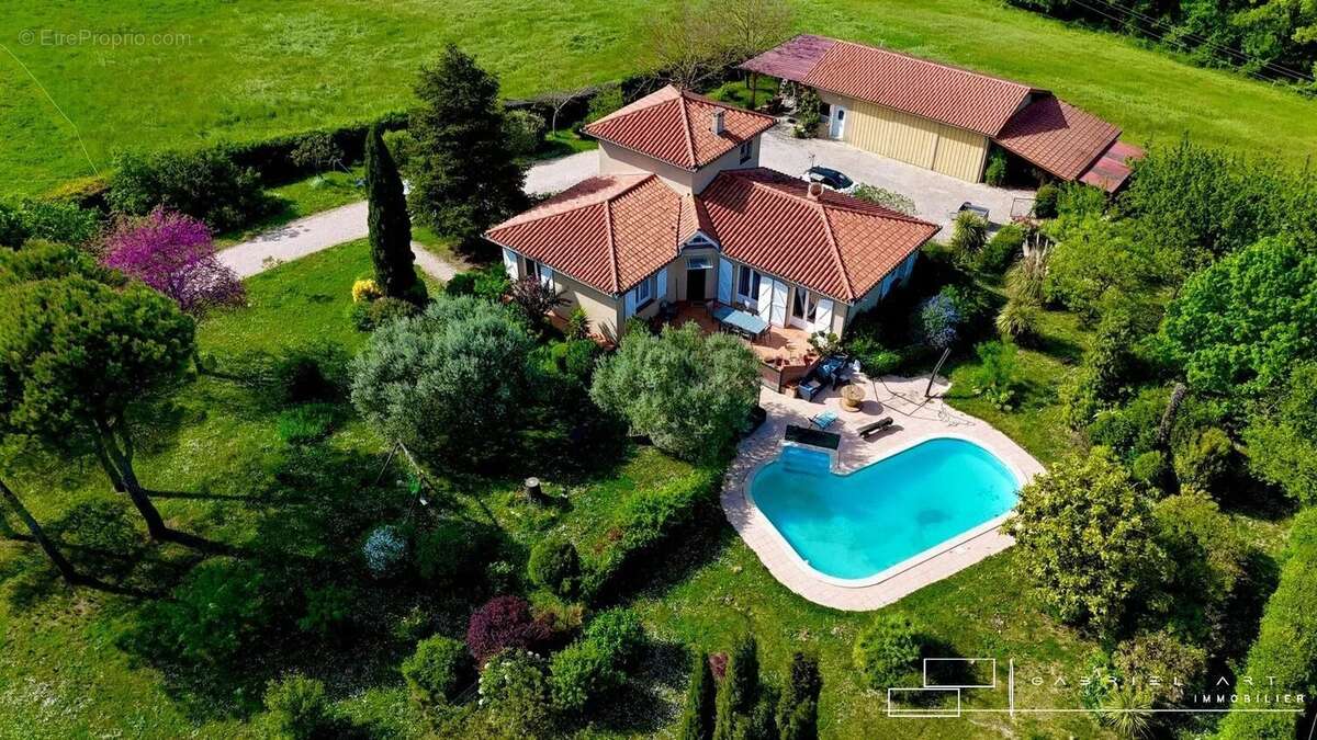 Maison à AUCH