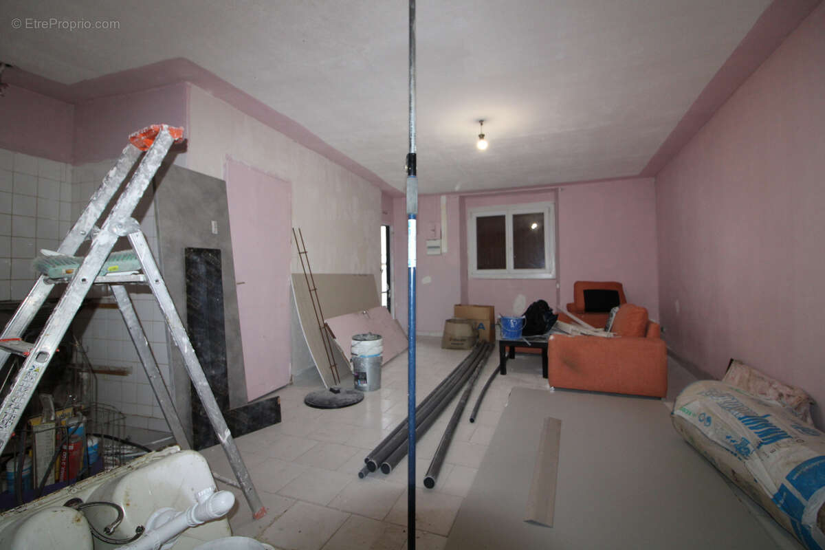 Appartement à LA GRAND-COMBE