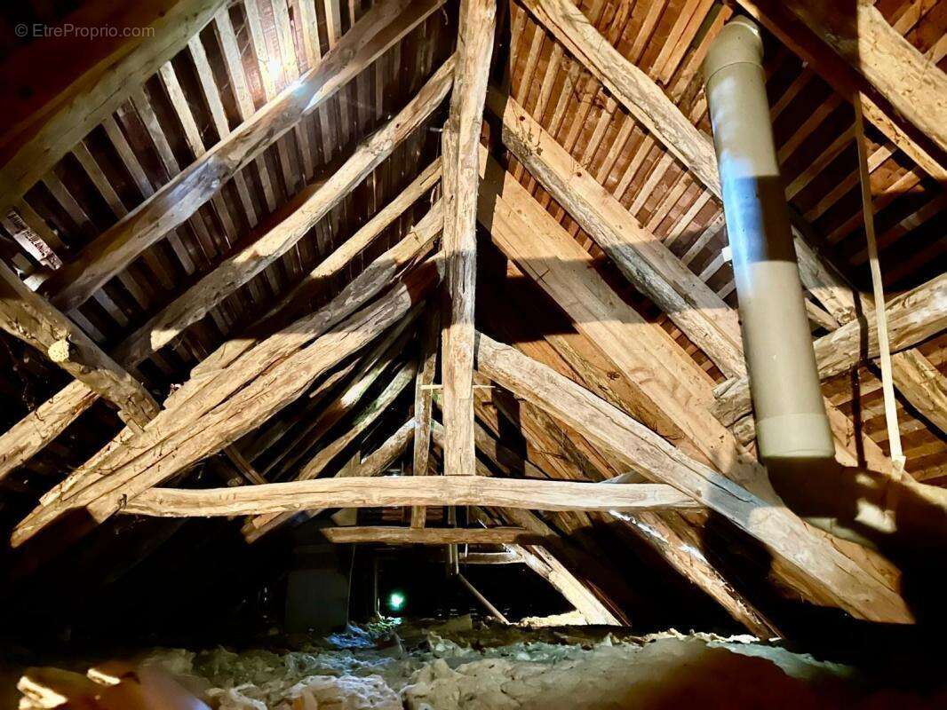 Maison à BOISSIERES