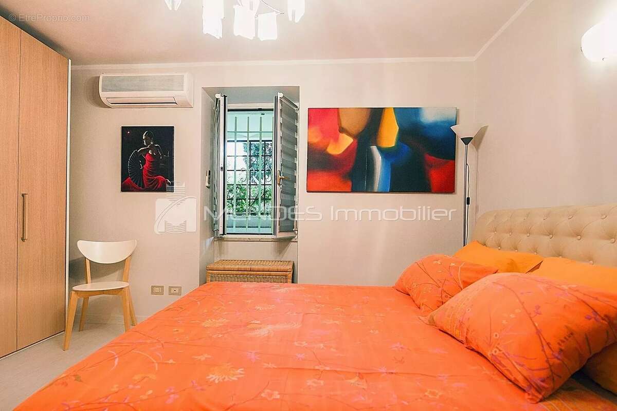 Appartement à MENTON