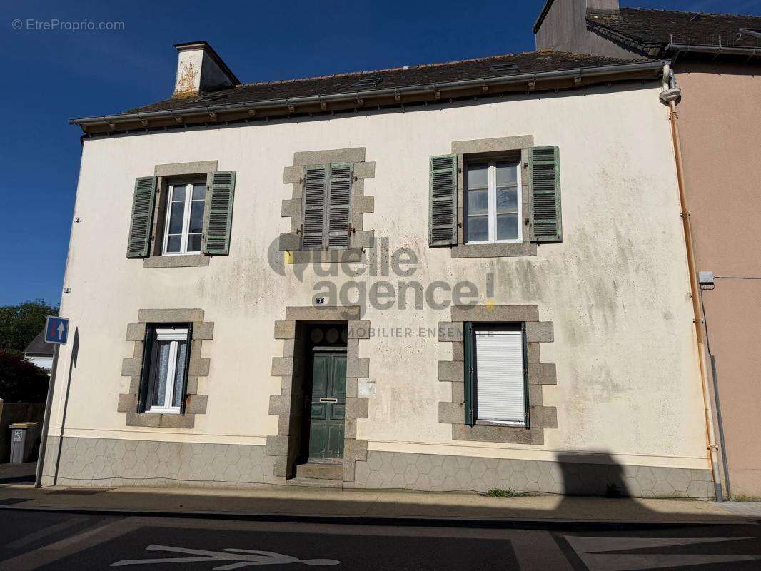 Appartement à SIZUN