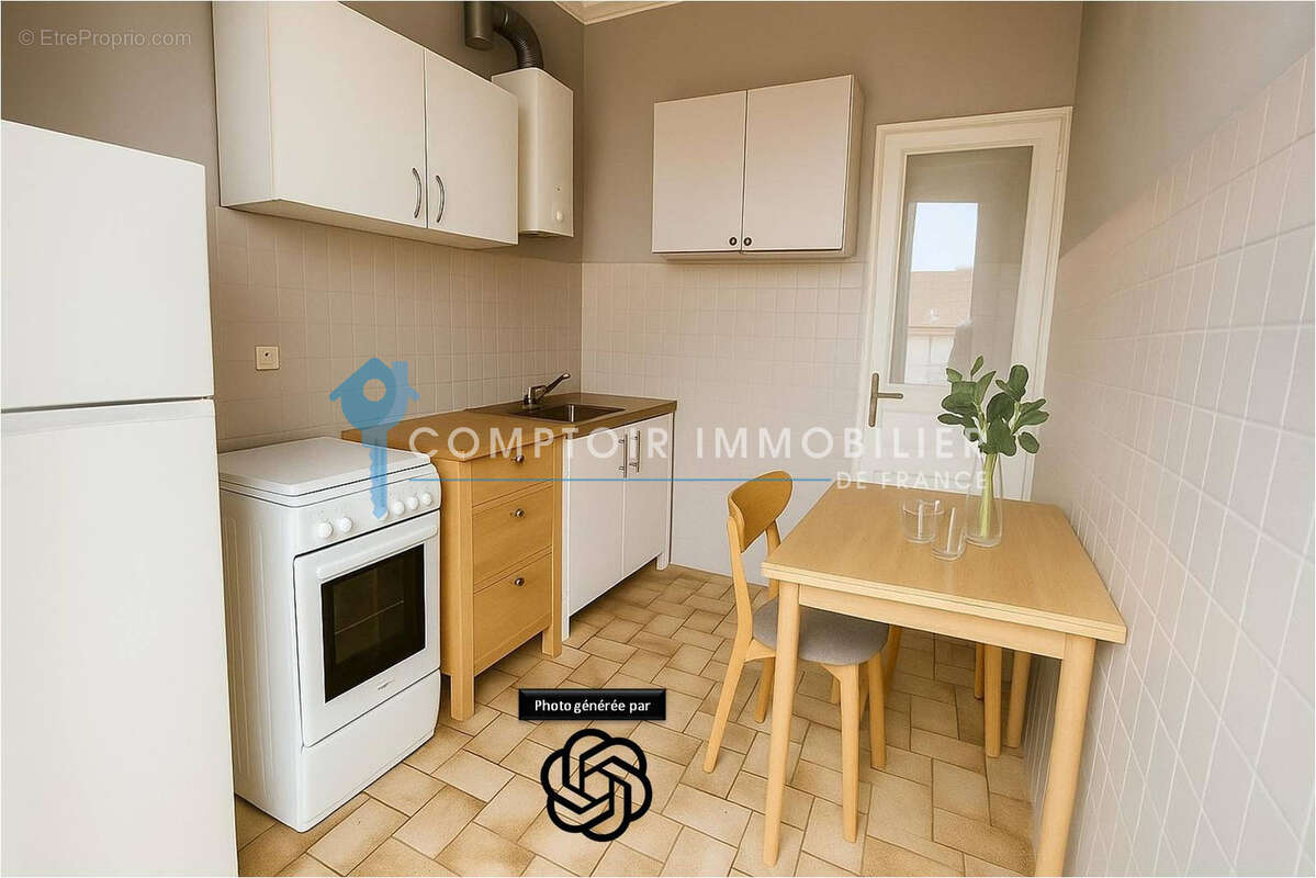 Appartement à DRAGUIGNAN