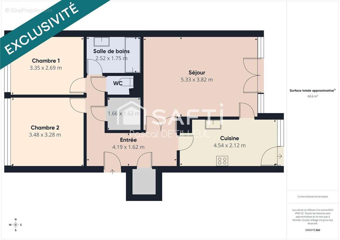 Photo 2 - Appartement à GARCHES