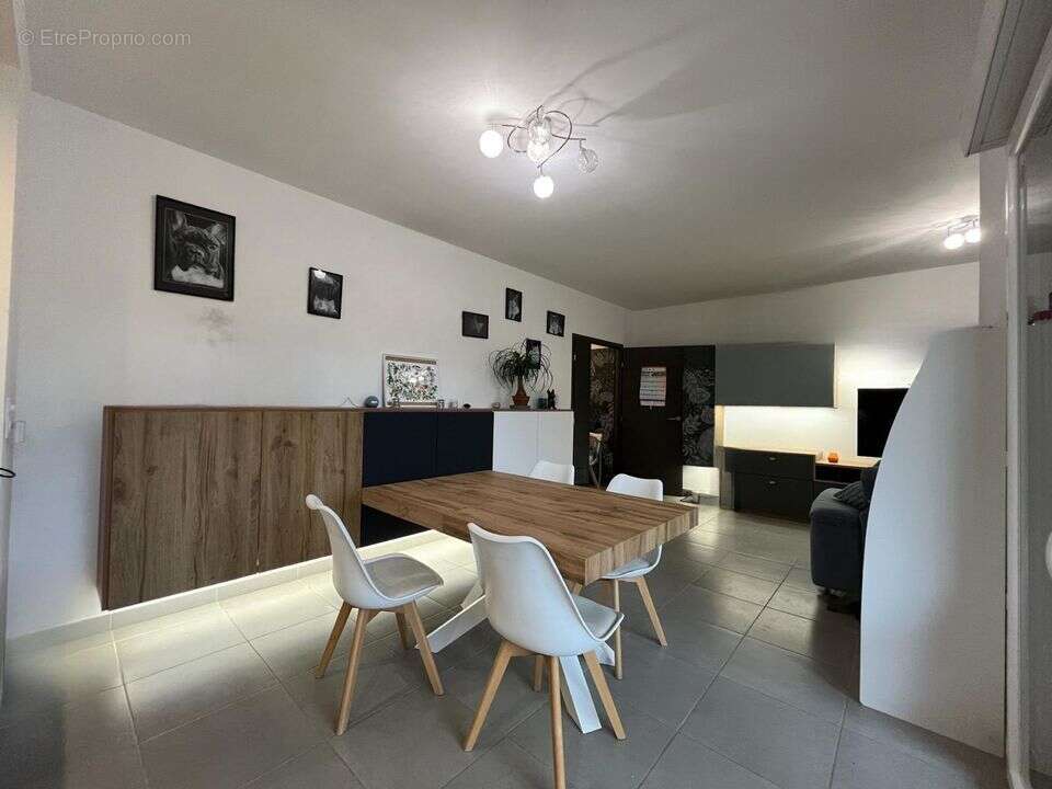 Appartement à ANNEMASSE