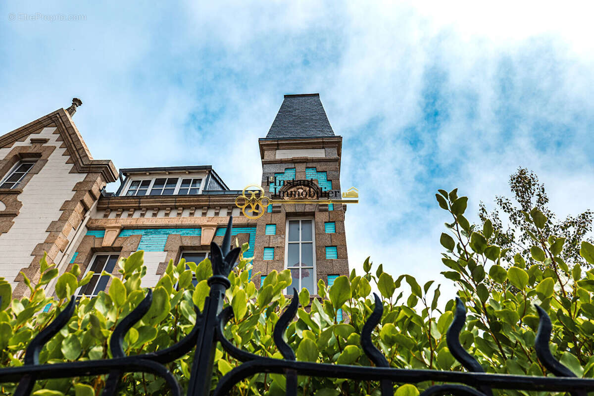 Maison à ROSCOFF