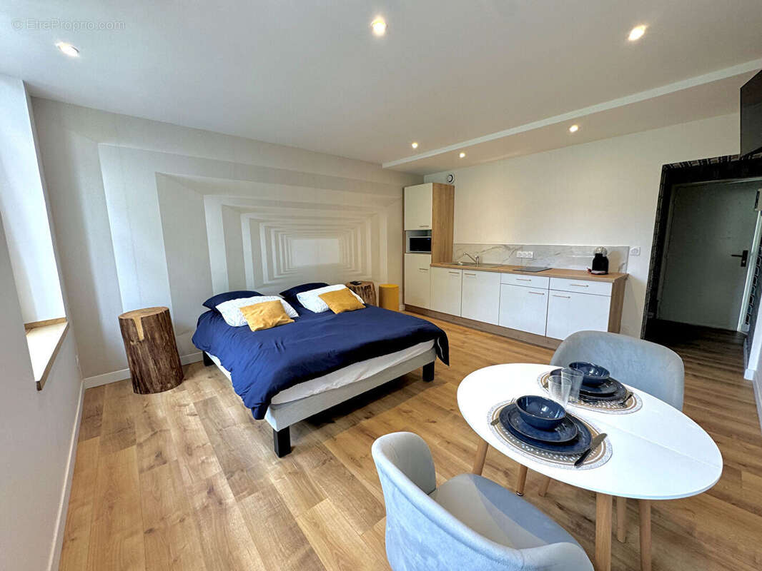 Appartement à BOULOGNE-SUR-MER