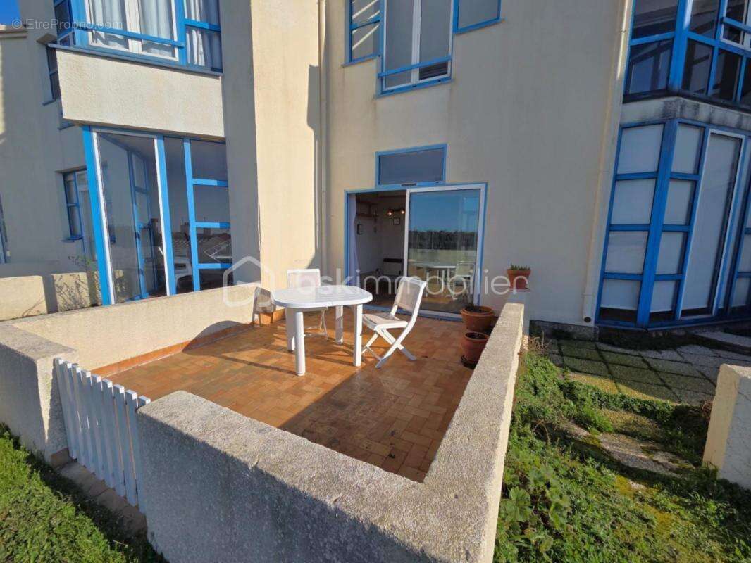Appartement à NOIRMOUTIER-EN-L'ILE