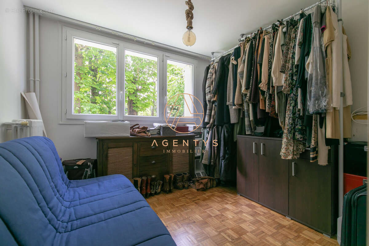 Appartement à SAINT-MAUR-DES-FOSSES