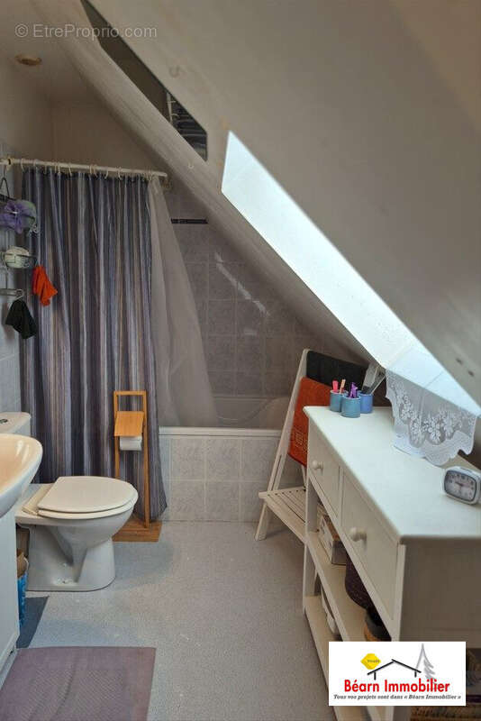 Maison à SALIES-DE-BEARN