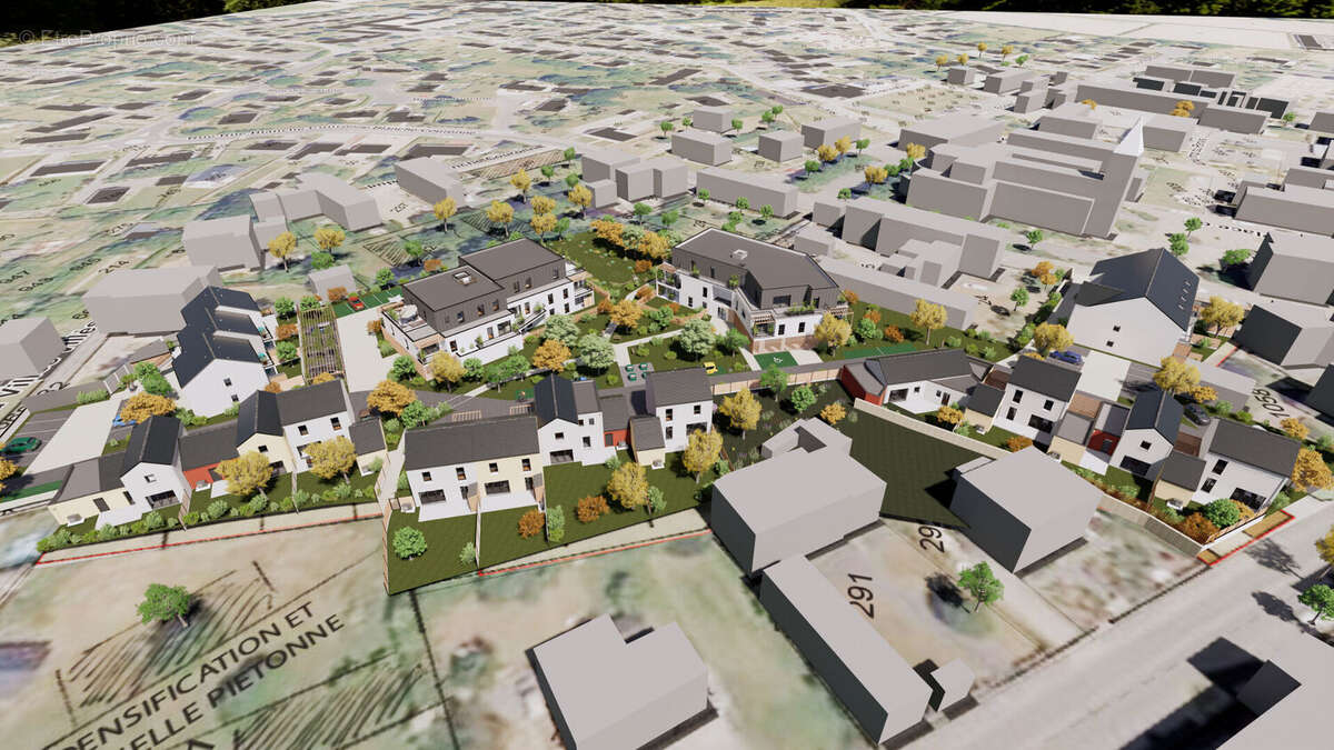 Maison à SAINT-ANDRE-DES-EAUX