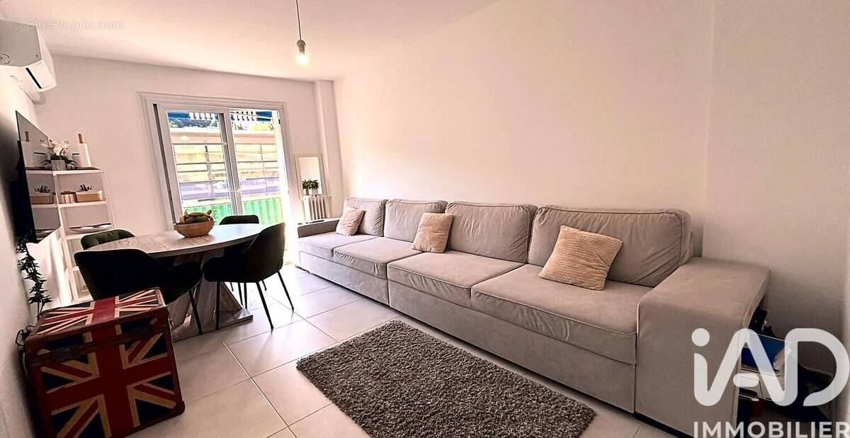 Photo 1 - Appartement à NICE