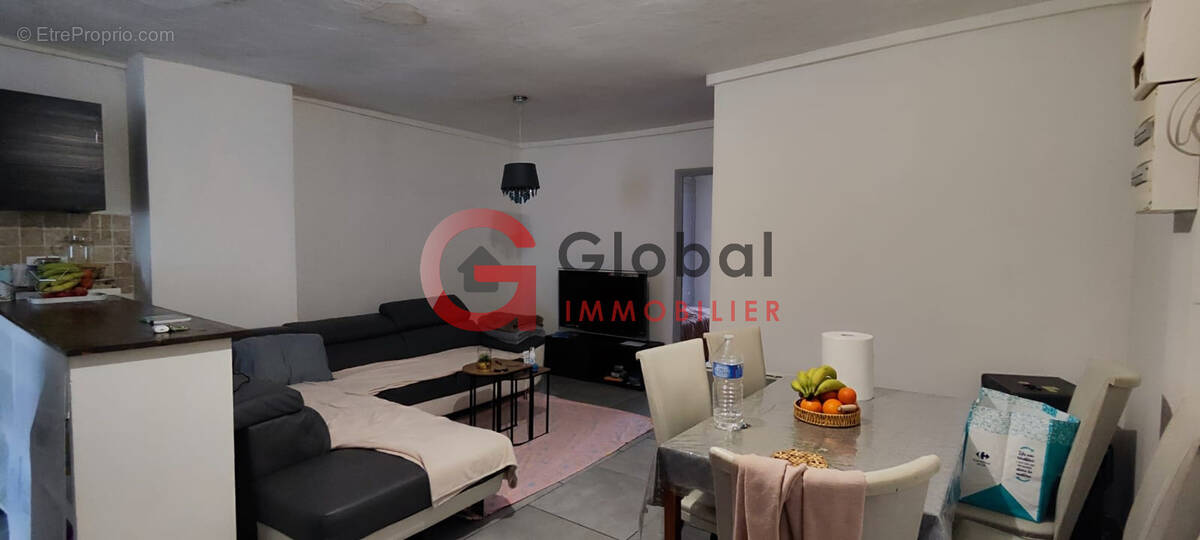 Appartement à MOUTIERS