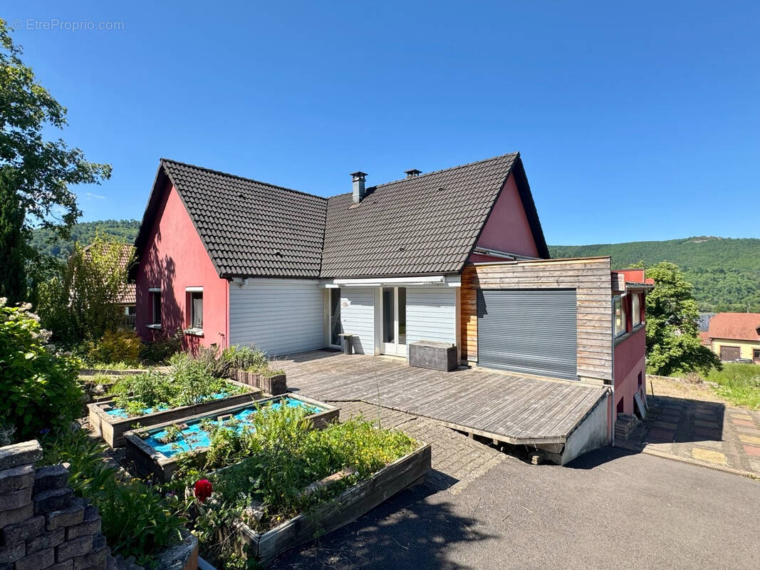 Maison à BAREMBACH