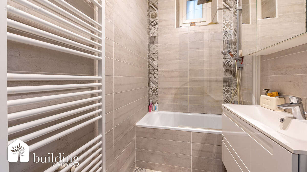 Levallois Planchette - Appartement 3 pièces de 51m² - photo 15