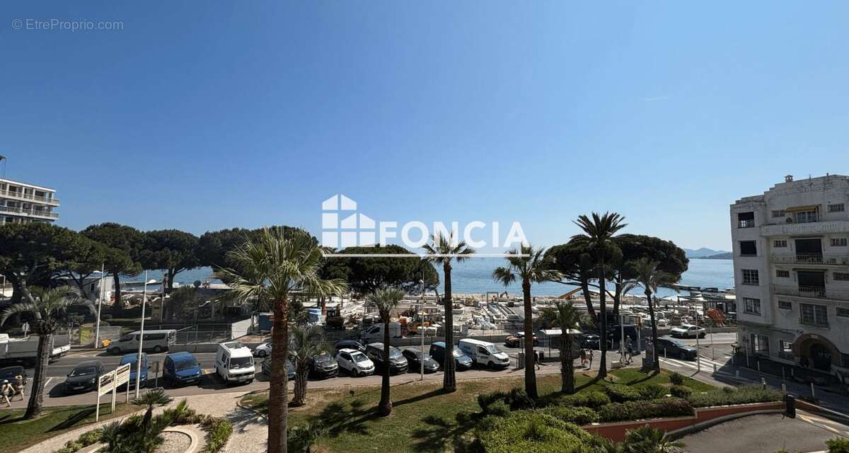 Appartement à ANTIBES