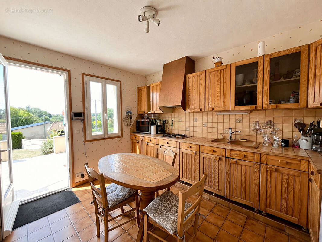 Maison Airan Valambray - photo 5
