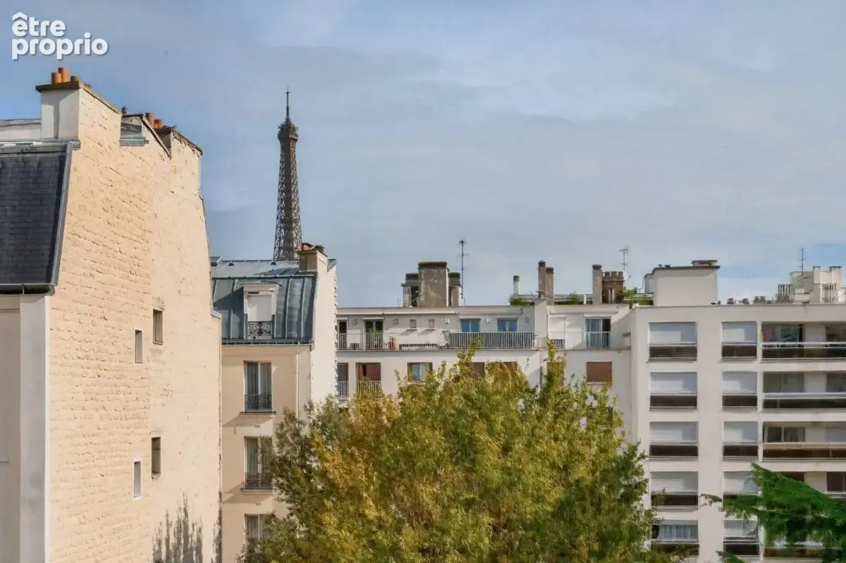 Appartement 57 rue du Théâtre - photo 13