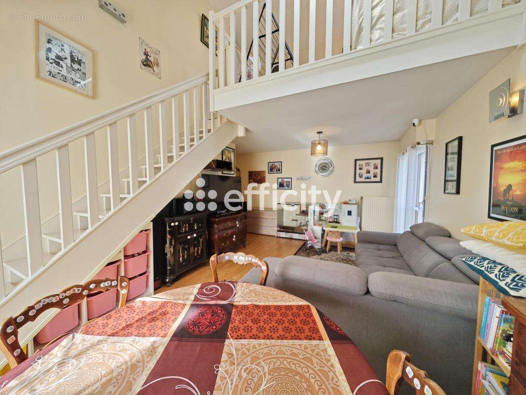Appartement à QUIMPER