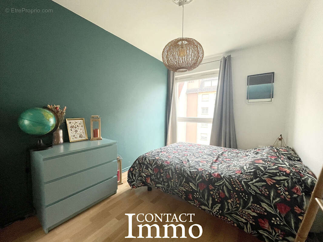 Appartement à COLMAR