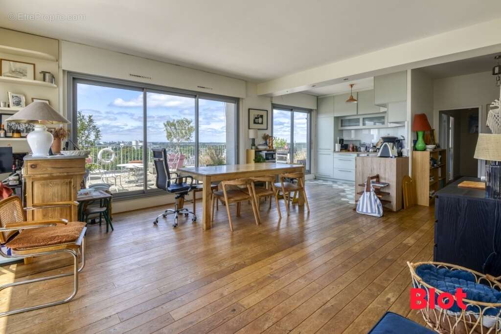Appartement à NANTES