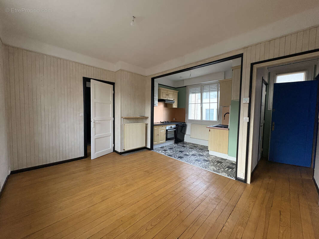 Appartement à BOULOGNE-SUR-MER