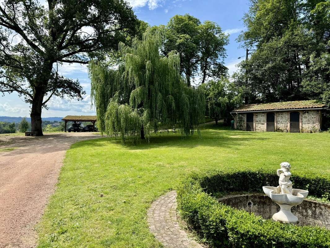 Maison à NERONDE-SUR-DORE
