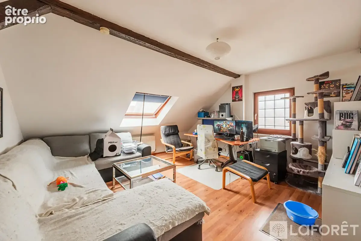 Bischheim - 9 appartements -  357 m2 - photo 4