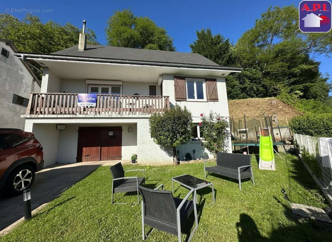 Maison à AUDRESSEIN