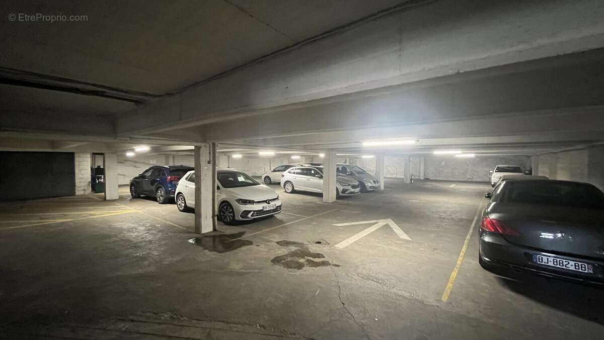 Parking à MONTPELLIER