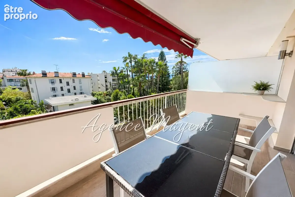 Appartement 70 m² à Cannes  - photo 2
