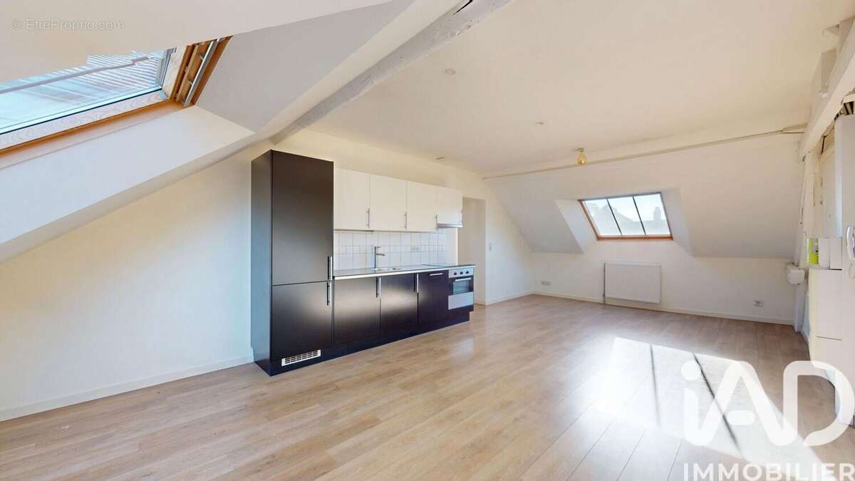 Photo 3 - Appartement à AUXERRE