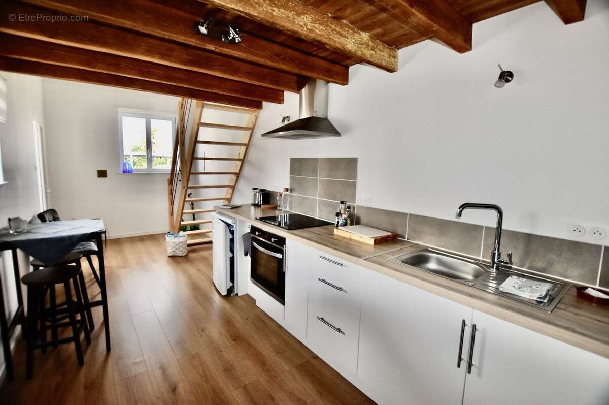 Maison à COUTURE-D'ARGENSON
